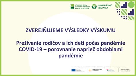 Porovnanie reakcií rodičov na zdravotné a psychické problémy detí