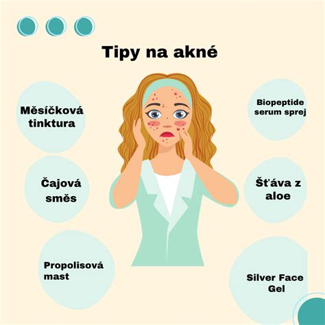 Tipy pre prevenciu akné