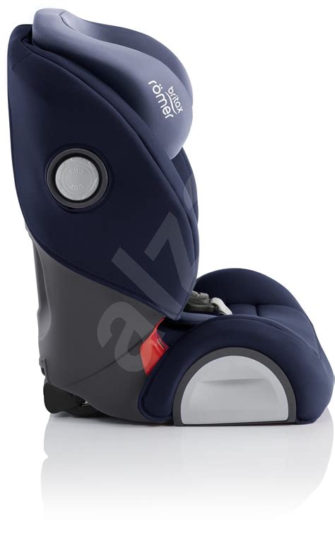 Autosedačka Britax Römer Evolva so systémom Flip&Grow
