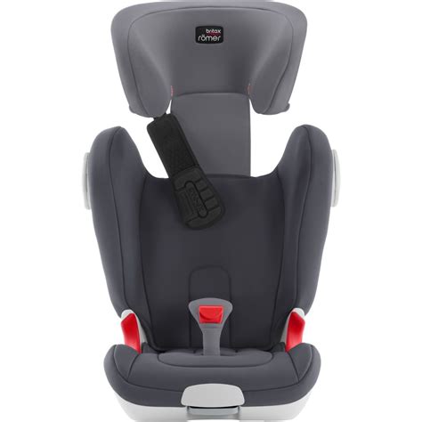 Autosedačka Britax Römer Kidfix s technológiou SICT