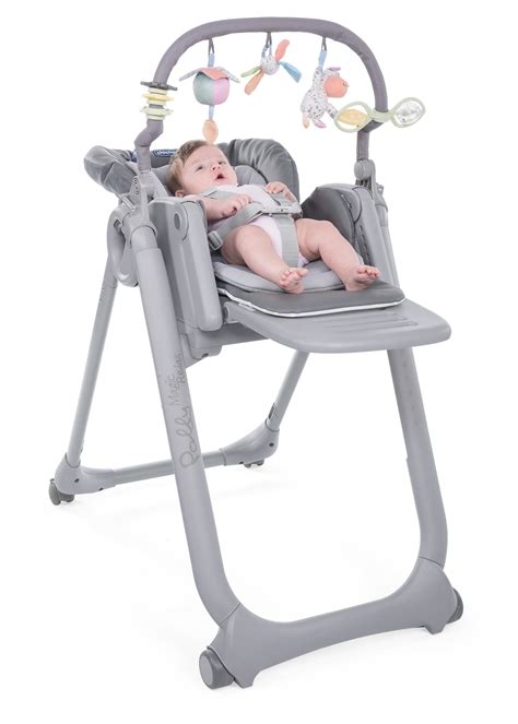 Chicco Polly Magic Relax s ležiacou polohou