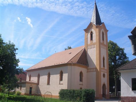 Evanjelický kostol