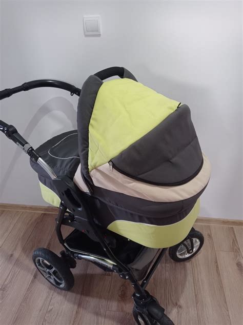 Mestský život s Baby Merc kočíkom