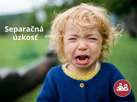 Dieťa, ktoré zažíva úzkosť zo školy