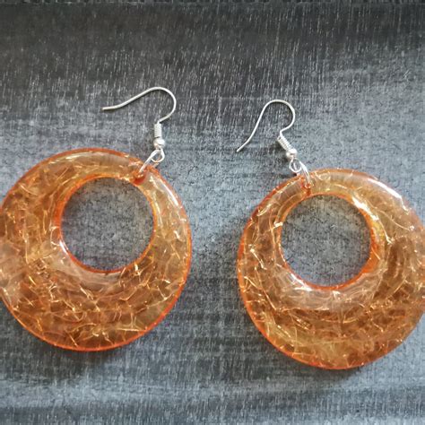 handmade drevené šperky