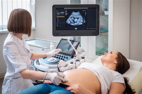 Ultrazvukové vyšetrenie dĺžky krčka maternice