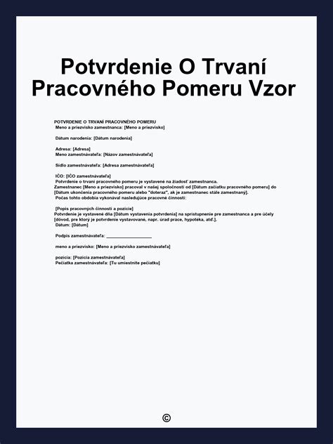 Schéma: Vplyv prekážok na trvanie pracovného pomeru
