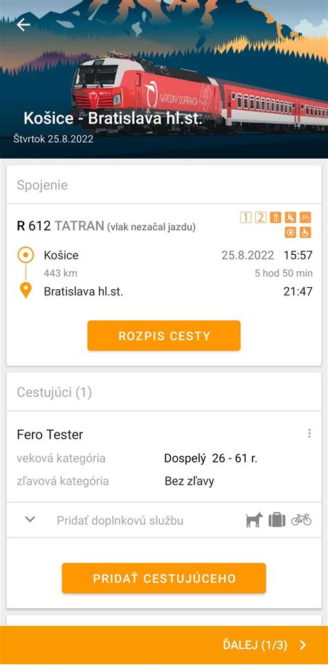 Diagram: Kroky k získaniu preukazu na vlak pre dieťa
