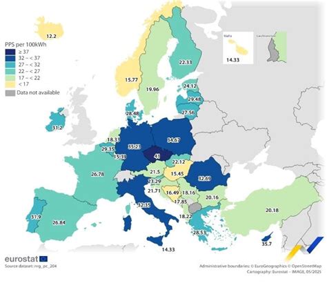 Porovnanie miery potratovosti v Európe