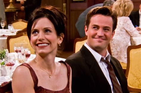 Monica a Chandler s deťmi