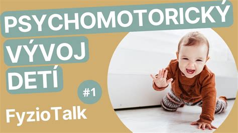 Rodinná atmosféra a psychický vývoj dieťaťa