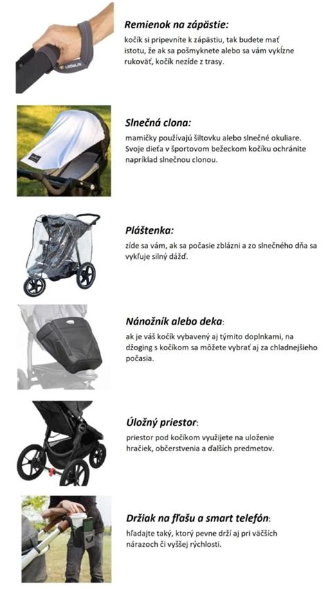 Rôzne typy prídavných sedadiel na kočík