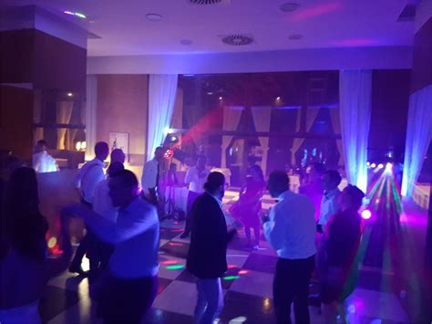 Svadobná zábava a DJ