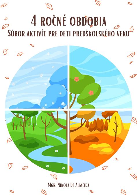 Grafika znázorňujúca ročné obdobia a vhodné deky