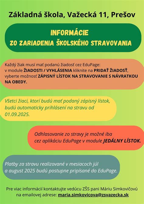 Ilustrácia školského multifunkčného zariadenia