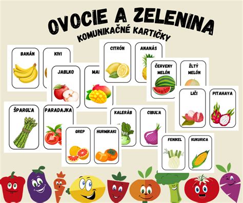 Obrázok detí, ktoré jedia ovocie a zeleninu