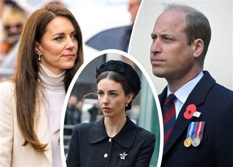 Portréty hlavných aktérov: Princ William, Princezná Kate a Rose Hanbury