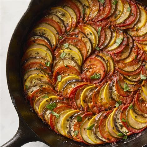 Ratatouille s teľacím mäsom