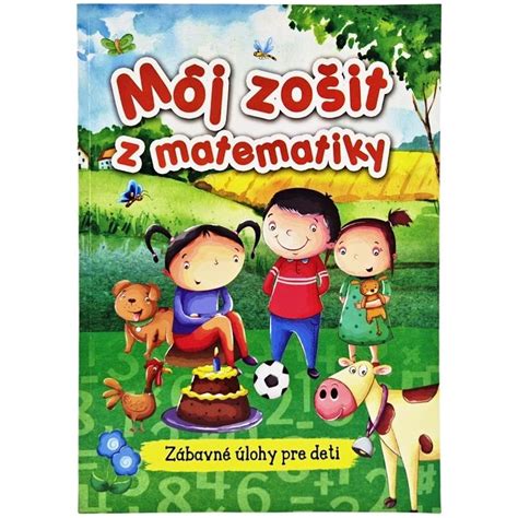 Zošit s matematickými príkladmi