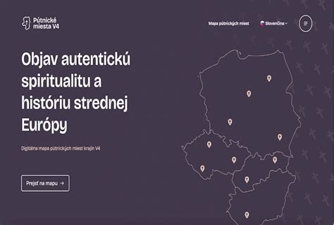 Mapa znázorňujúca rozdiely v systémoch podpory rodín v krajinách V4