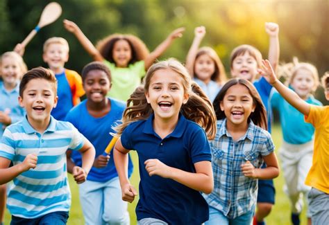 Deti zapájajúce sa do rôznych mimoškolských aktivít