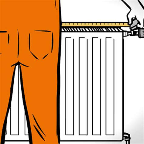 Ilustrácia radiátora zablokovaného vlhkým uterákom