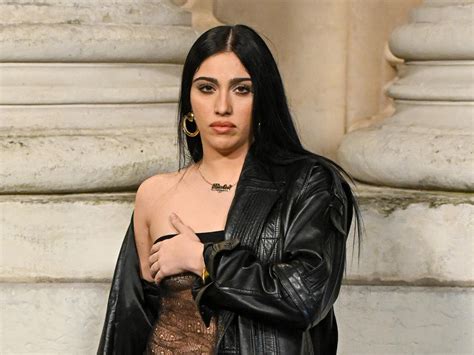 Madonna s Lourdes Leon a Carlosom Leonom