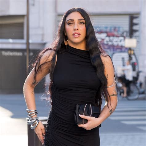Lourdes Leon ako modelka