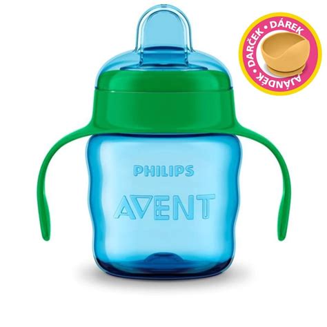 Philips Avent hrnček pre prvé dúšky - ilustrácia vlastností