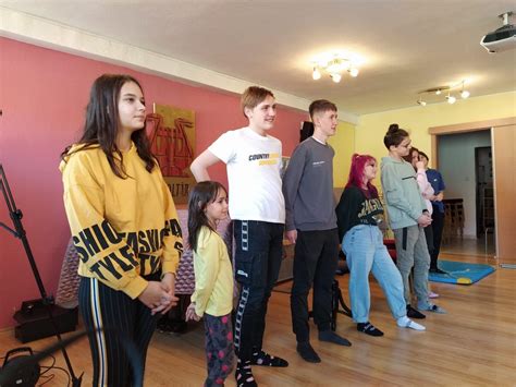 Detský divadelný workshop
