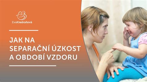 Rodičovská podpora v období vzdoru
