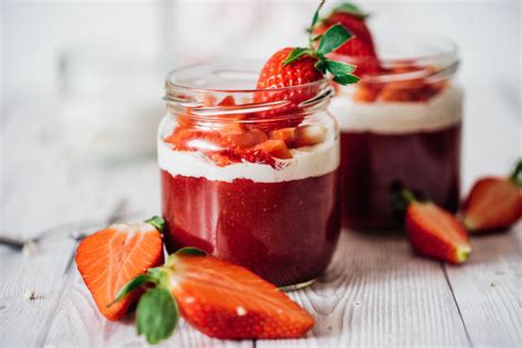 Domáci ovocný puding
