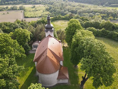 Historický vývoj pútnického kostola v Malej Vieske