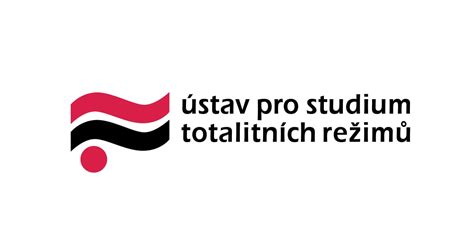 Logo Ústavu pro studium totalitních režimů
