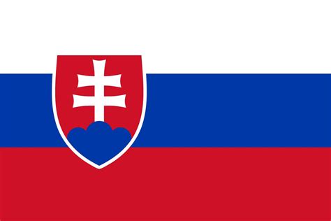 Symbol obce Ochodnica a slovenská vlajka