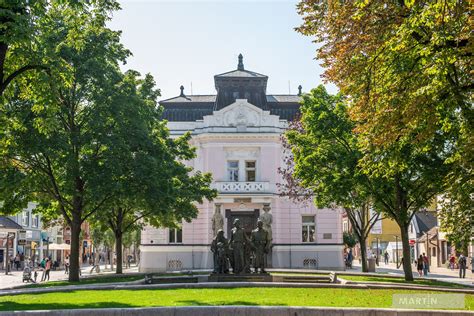 Budova Tatra banky