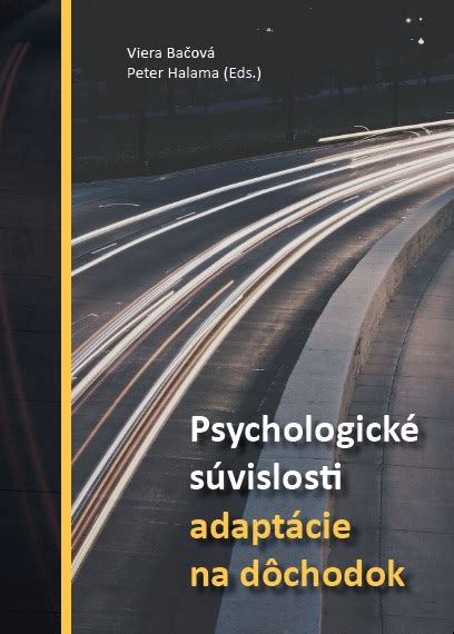 psychologické fázy adaptácie