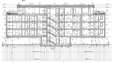 Architektonické riešenie stacionárnej rampy