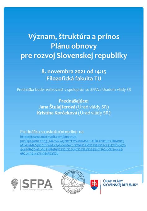 Štruktúra slovenskej s.r.o.
