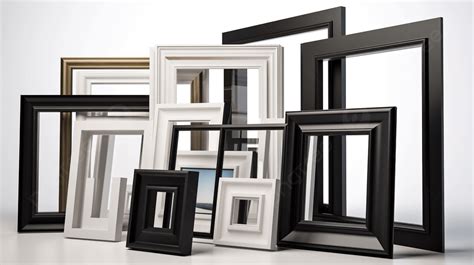 Different types of frames for art reproductions