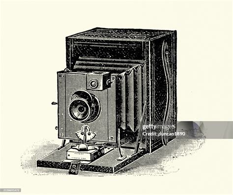 Early photographic equipment