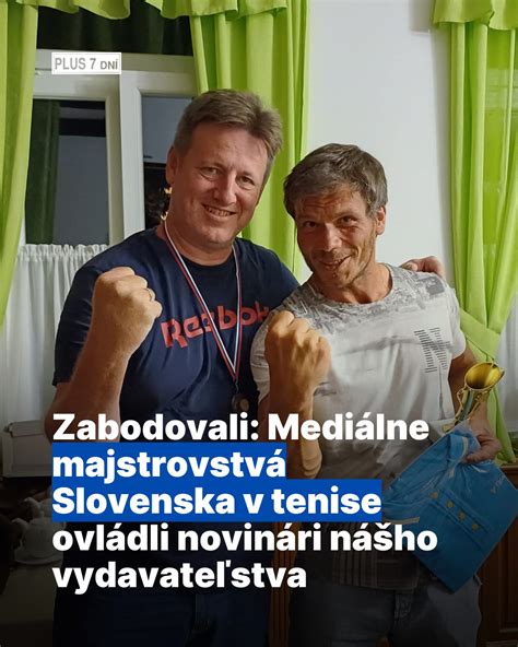 Otec Jozef Šramka na vlastných tenisových kurtoch