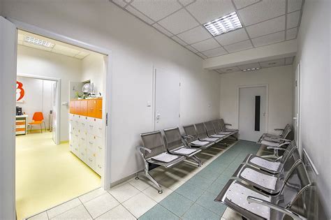 Ilustračný obrázok modernej gynekologickej ambulancie