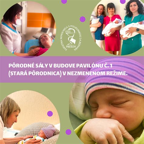 Moderné pôrodné sály v Bojniciach