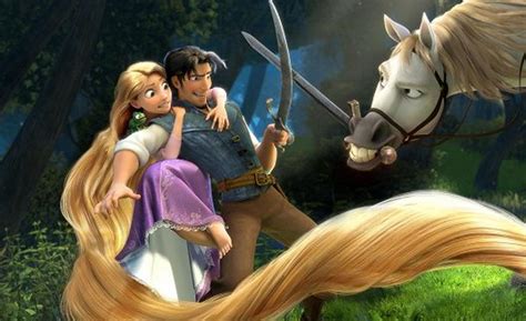 Rapunzel charakter a jej ikonické vlasy