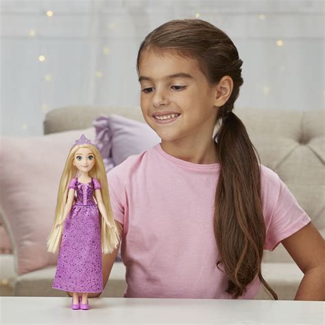 Bábika Rapunzel od Hasbro