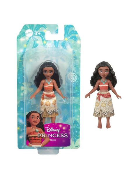 Mini bábiky Disney princezien