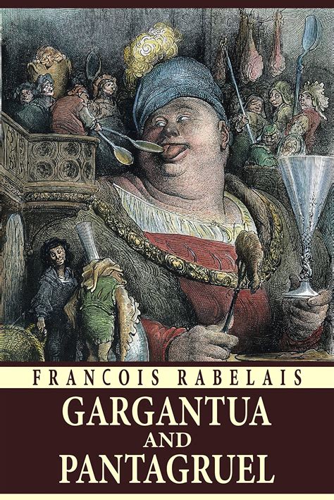 Obal knihy Gargantua a Pantagruel