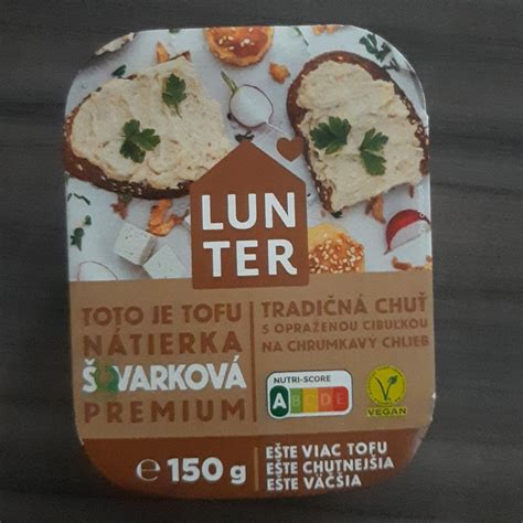 Tofu nátierka