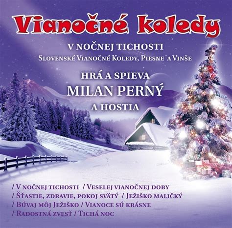 Tradičné slovenské vianočné koledy